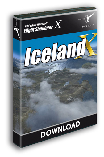 Iceland X (download version) 10794-D