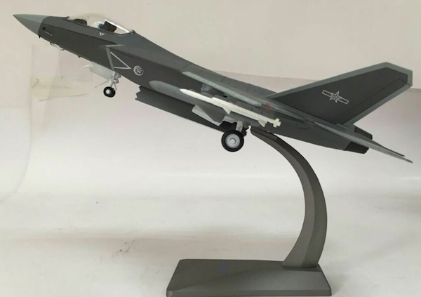 J-31 Falcon Hawk jet Chinese Air Force AF1-0065A