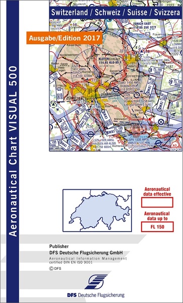 Visual 500 chart Switzerland 2017 V500 SWITZERLAND