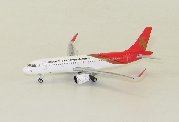 A320 (Shenzhen Airlines) B-8219 11341