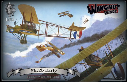 FE2b (Early) WNW32014