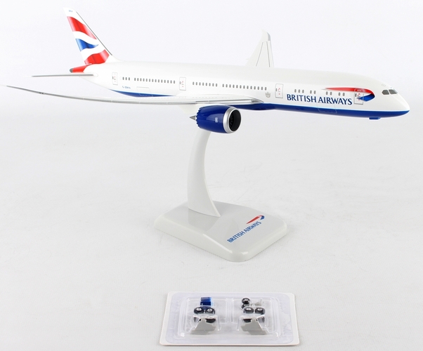 B787-9 (British Airways) G-ZBKA HG10451