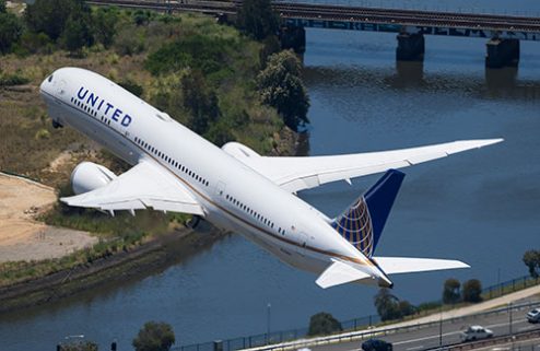 Commercial Aircraft 2018 Calendar CO2018