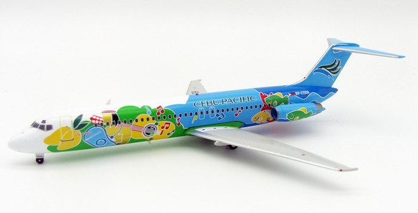 DC9-30 (Cebu Pacific Air