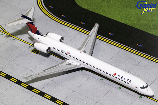 McDonnell Douglas MD90 Delta N904DA G2DAL719