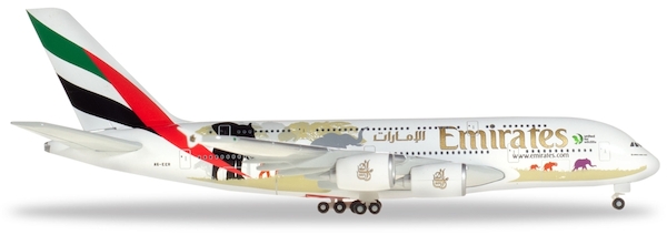 Airbus A380 Emirates