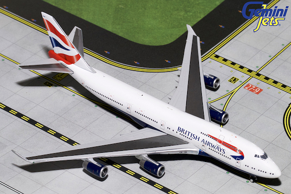 B747-400 (British Airways) G-BYGF GJBAW1792