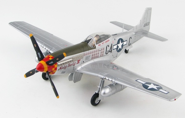 P51K Mustang USAAF,