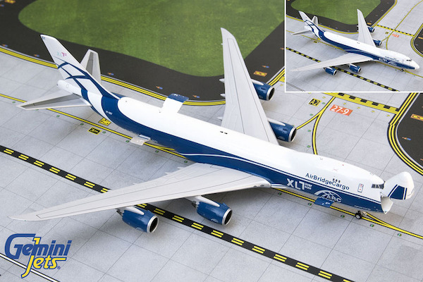 gemini jets 747