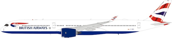 Airbus A350-1041 British Airways G-XWBH With Stand ARDBA13
