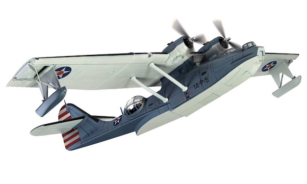 PBY-5 Catalina Pearl Harbor 80th Anniversary AA36112