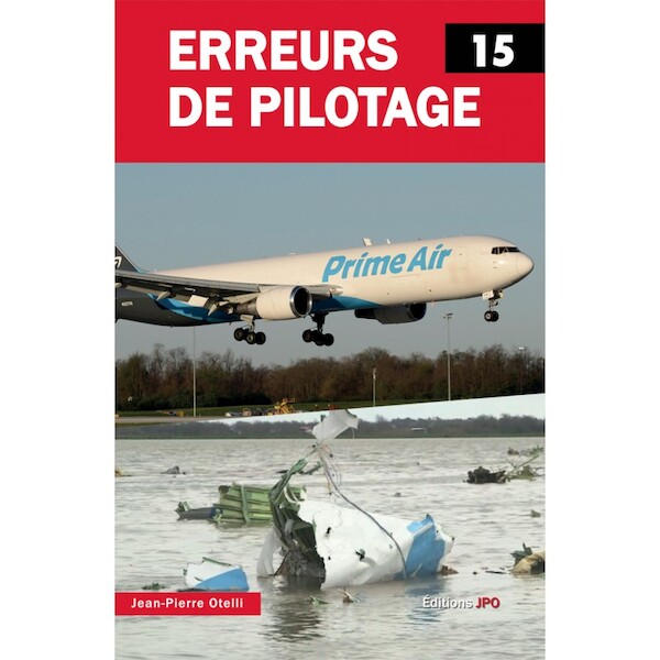 Erreurs de Pilotage No. 15 9782373011531