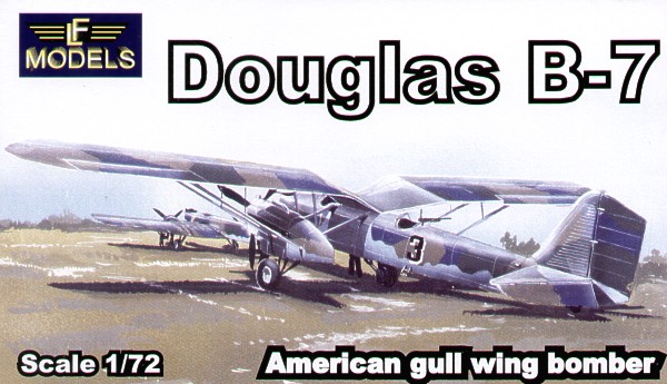 Douglas B7 72063