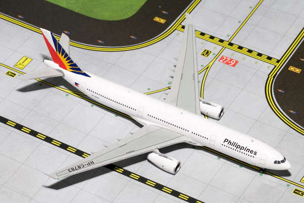 A330-300 (Philippines) RP-C8783 GJPAL1538