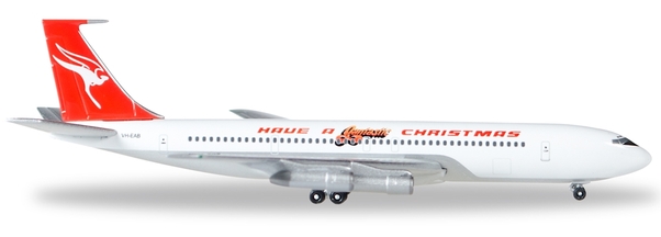 B707-300C (Qantas