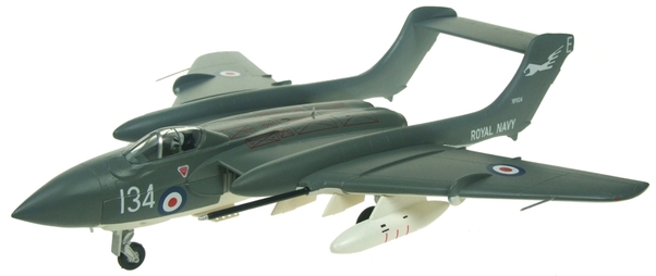DH-110 Sea Vixen FAW2 (Royal Navy, XP924, Historic Flight) AV7253003