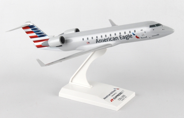 Canadair CRJ200 (American Eagle / Expressjet) SKR865