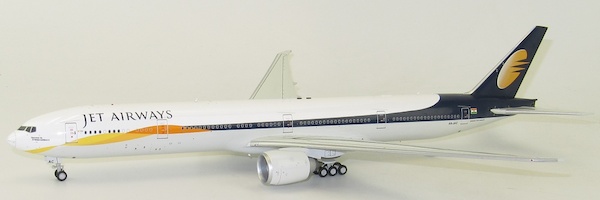 jet airways toy plane