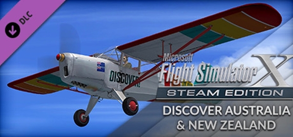 Discover Australia and New Zealand (Download version) DISCOVERAUNZ-D