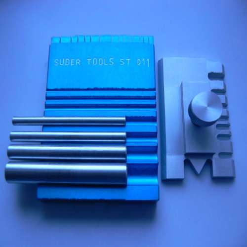 3 in1 Etching Bender, Roller, Wire Bender ST011