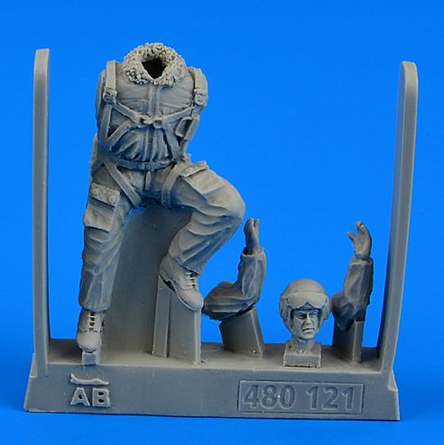 Soviet pilot - the Cold War Period 2 480-121