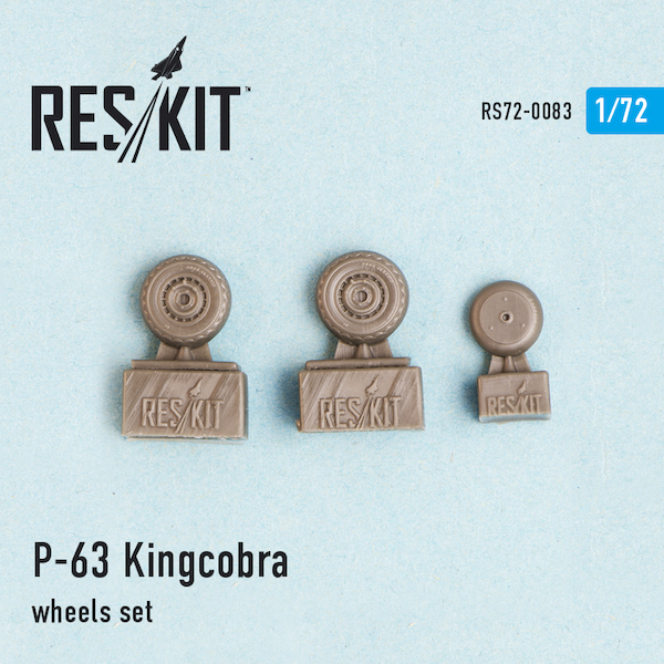 P63 Kingcobra wheel set RS72-0083