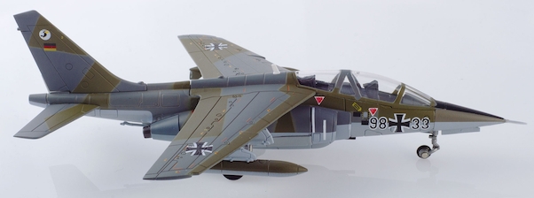 Alpha Jet A Luftwaffe, Erprobungsstelle 61 580465