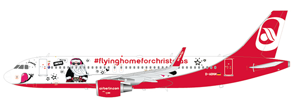 Airbus A320 Air Berlin