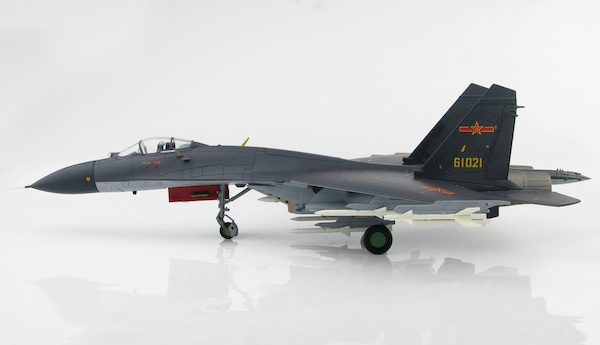 Sukhoi Su27 Flanker J-11B