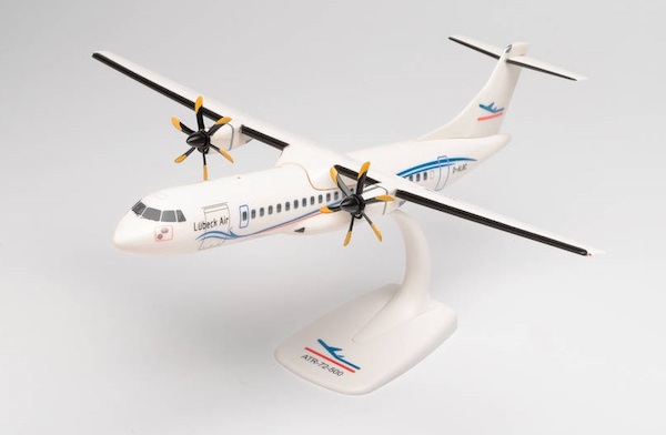 ATR72-500 Lübeck Air D-ALBC 613279