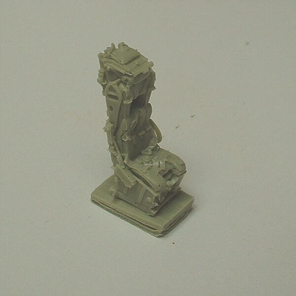 Martin Baker MKIVB seat (1) RF48005
