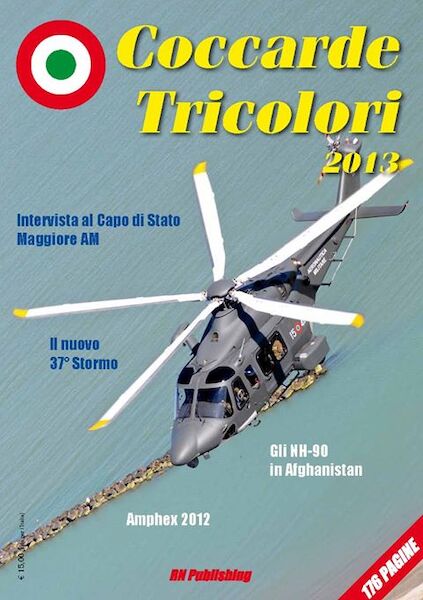 Coccarde Tricolori 2013, Yearbook of the Italian Military Aviation