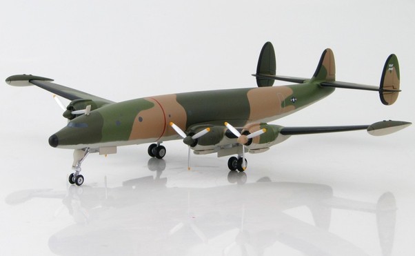 Lockheed EC-121R Super Constellation (USAF, 67-21487,