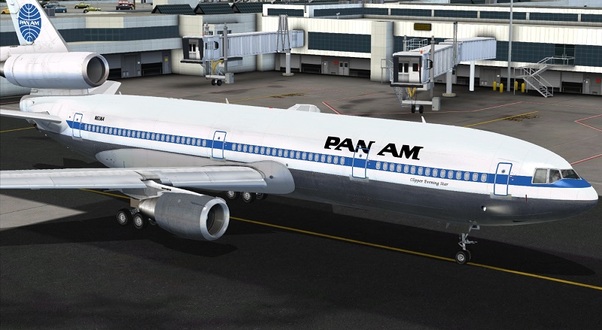 Death of an American dream, The Pan-Am story PanAm