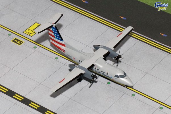 Dash 8-100 (American Eagle) N808EX G2AAL151