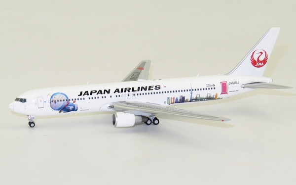 B767-300ER (JAL, Japan Airlines
