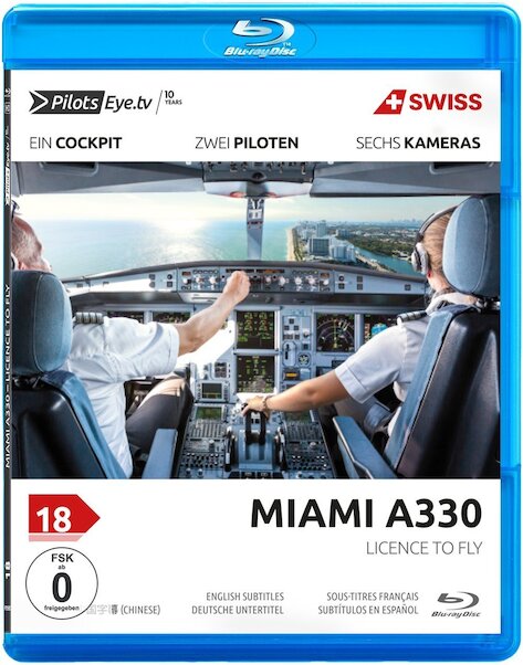 Miami A330: Licence to Fly - From Passenger to Pilot 4260139480388