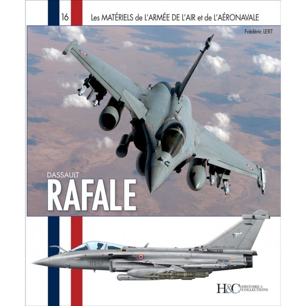 Dassault Rafale 9782352504160