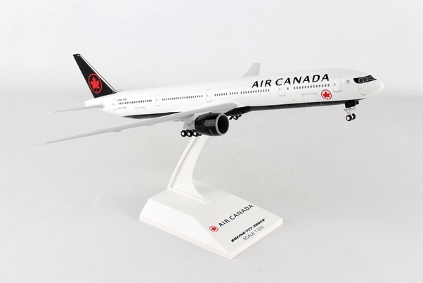 B777-300ER (Air Canada) C-FKAU SKR955