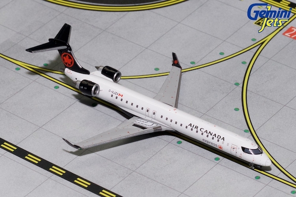 Canadair CRJ900 (Air Canada Express) C-GJZV GJACA1675