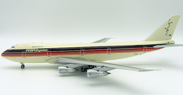 B747-200 (PeoplExpress