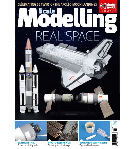 Airfix Model World Special: Scale Modelling: Real Space 978191329506619
