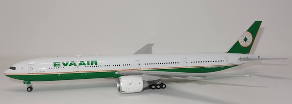 Boeing 777-300ER Eva Air B-16721 IFCLEV773BR01