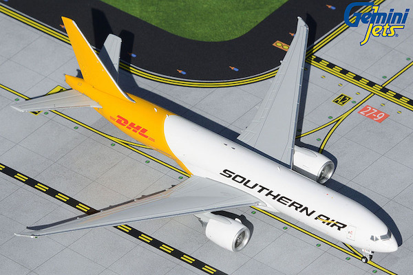 Boeing 777LRF Southern Air / DHL N775SA GJSOO2014