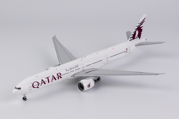 Boeing 777-300ER Qatar Airways A7-BOA 73011