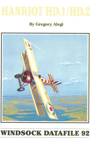 Hanriot HD.1/HD.2 1902207475