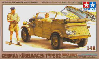 Pkw K1 Kübelwagen Typ 82