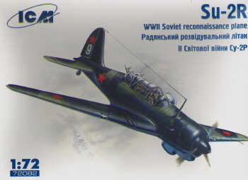 Suchoi Su2R 72082