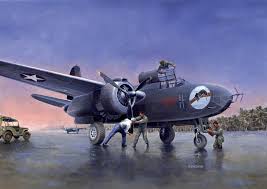 Douglas P70 Nightfighter 342724