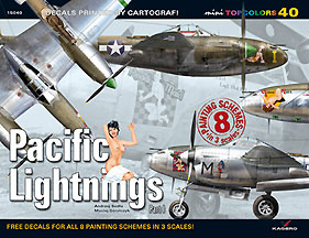 Pacific Lightnings. Part 1 9788362878888